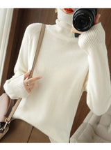 Ottoline | Rollkragenpullover mit klassischem Design und kuscheliger Isolierung