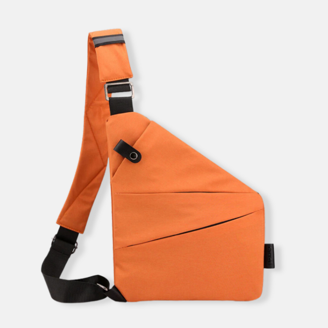 Liv | Sichere Schultertasche aus Nylon