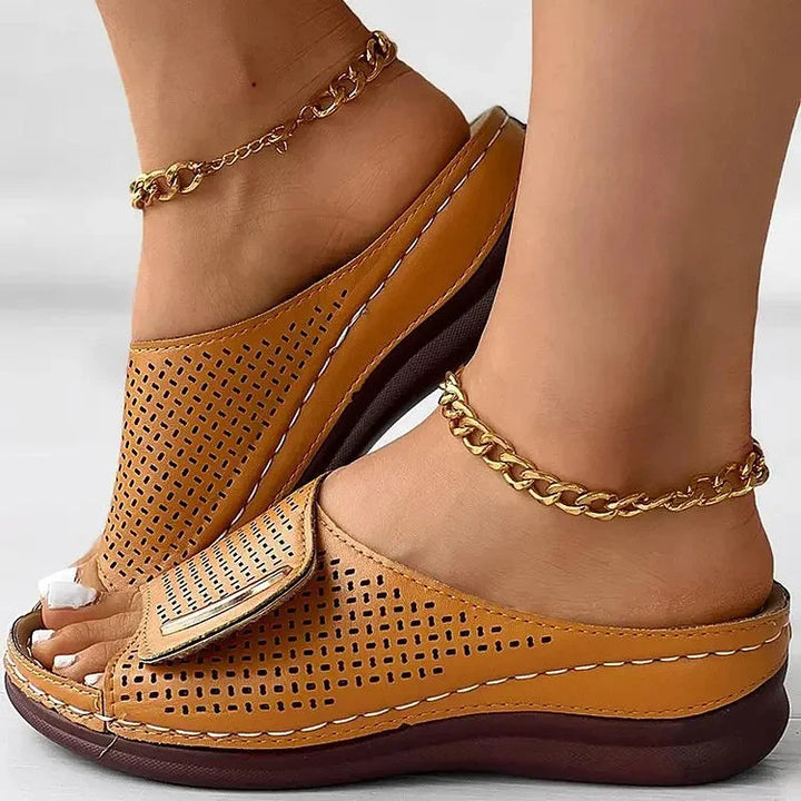 Joanna | Klassische Urban-Sandale für Damen