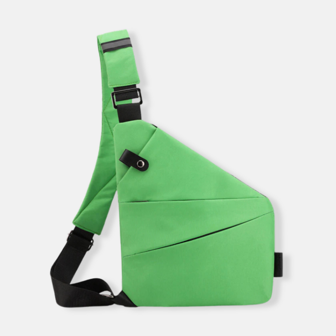 Liv | Sichere Schultertasche aus Nylon