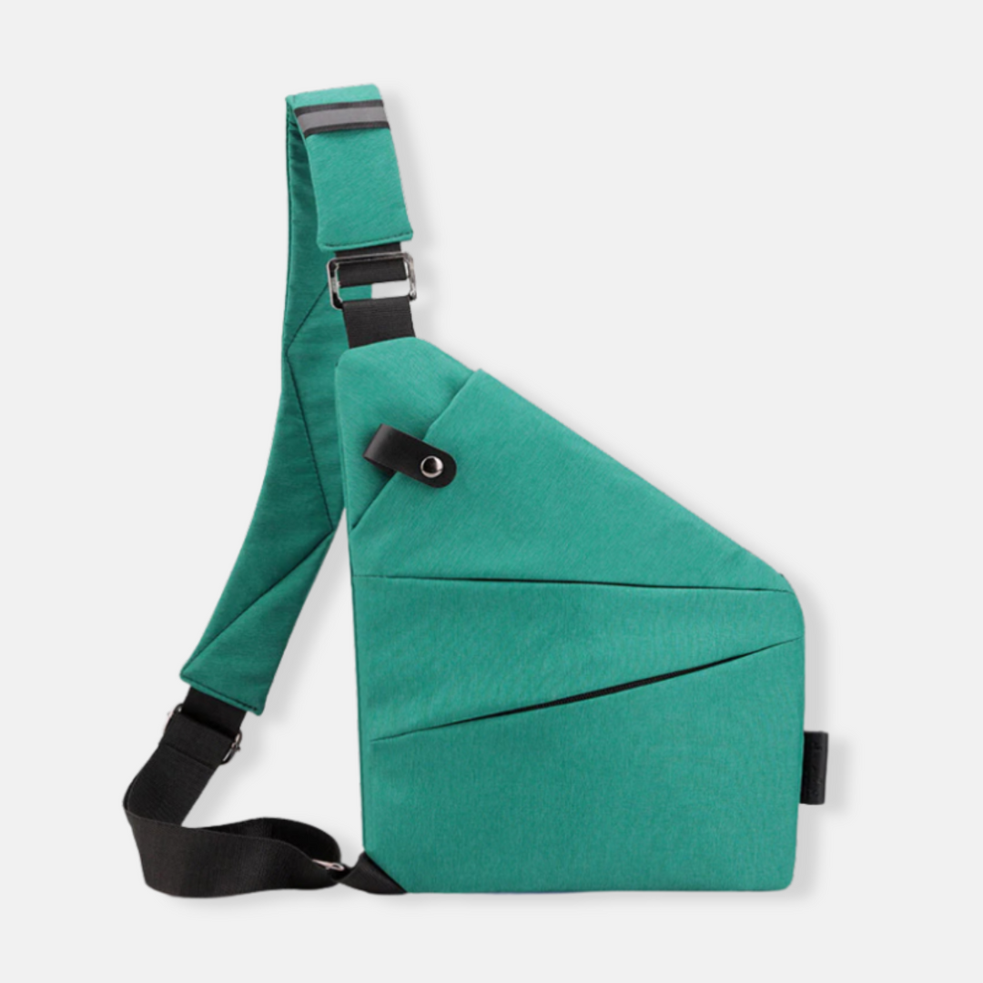 Liv | Sichere Schultertasche aus Nylon