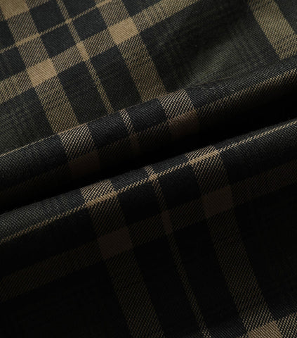 Hagen | Flanelljacke mit Karomuster und warmem Futter