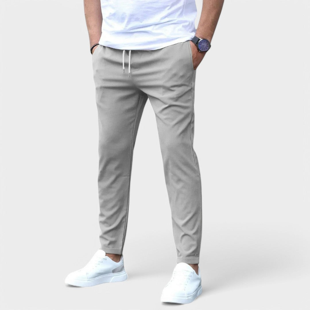 Niklas | Moderne Stretch-Herrenhose