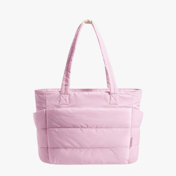 Shelly | Stilvoller Puff-Rucksack