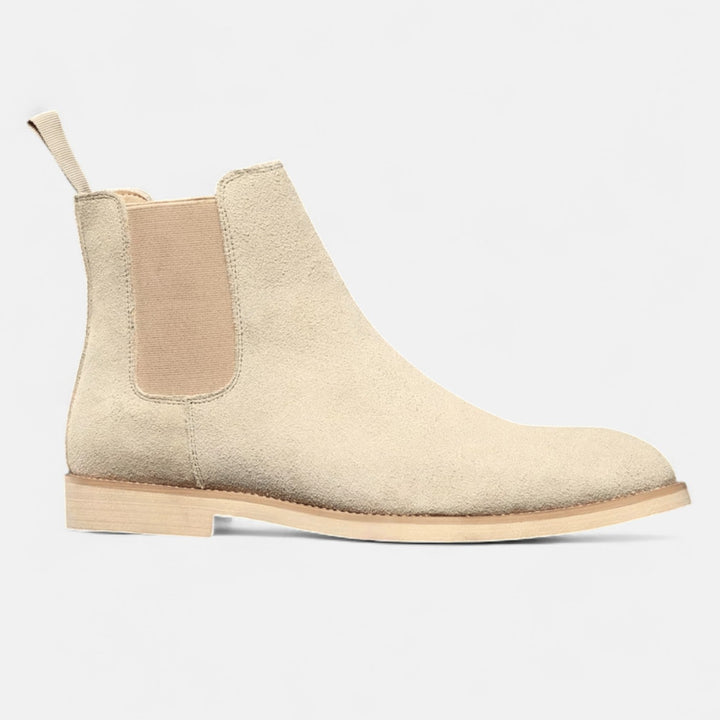 Leon | Chelsea-Stiefel aus edlem Wildleder