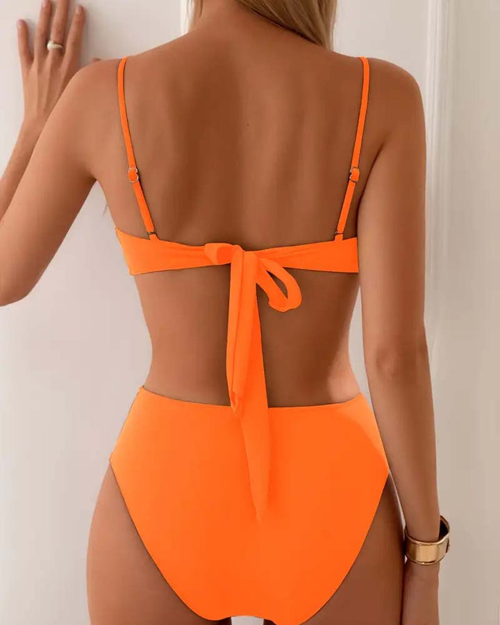 Julia | Eleganter zweiteiliger Bikini