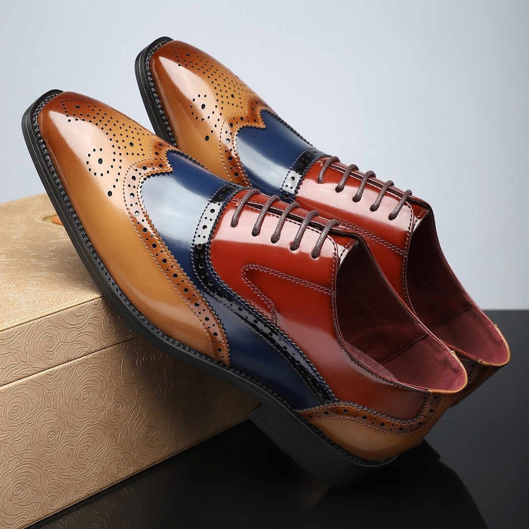 Winston | Erbe Brogues