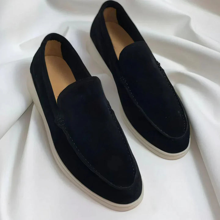 Premium Wildleder-Loafer für Herren (1+1 GRATIS)