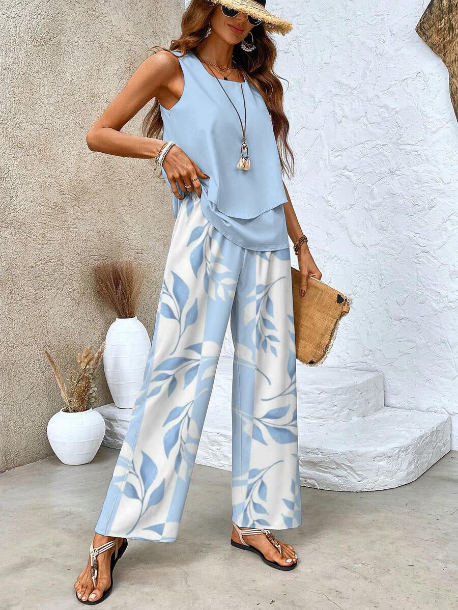 Smilla | Stilvolles Sommer-Set