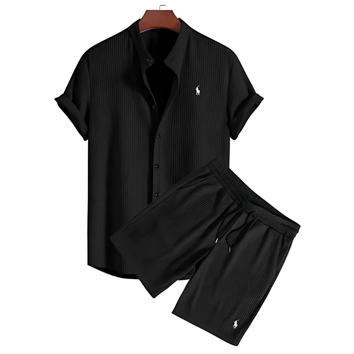 Henrik | Eleganter Sommer-Set für Herren ( 1+1 GRATIS )