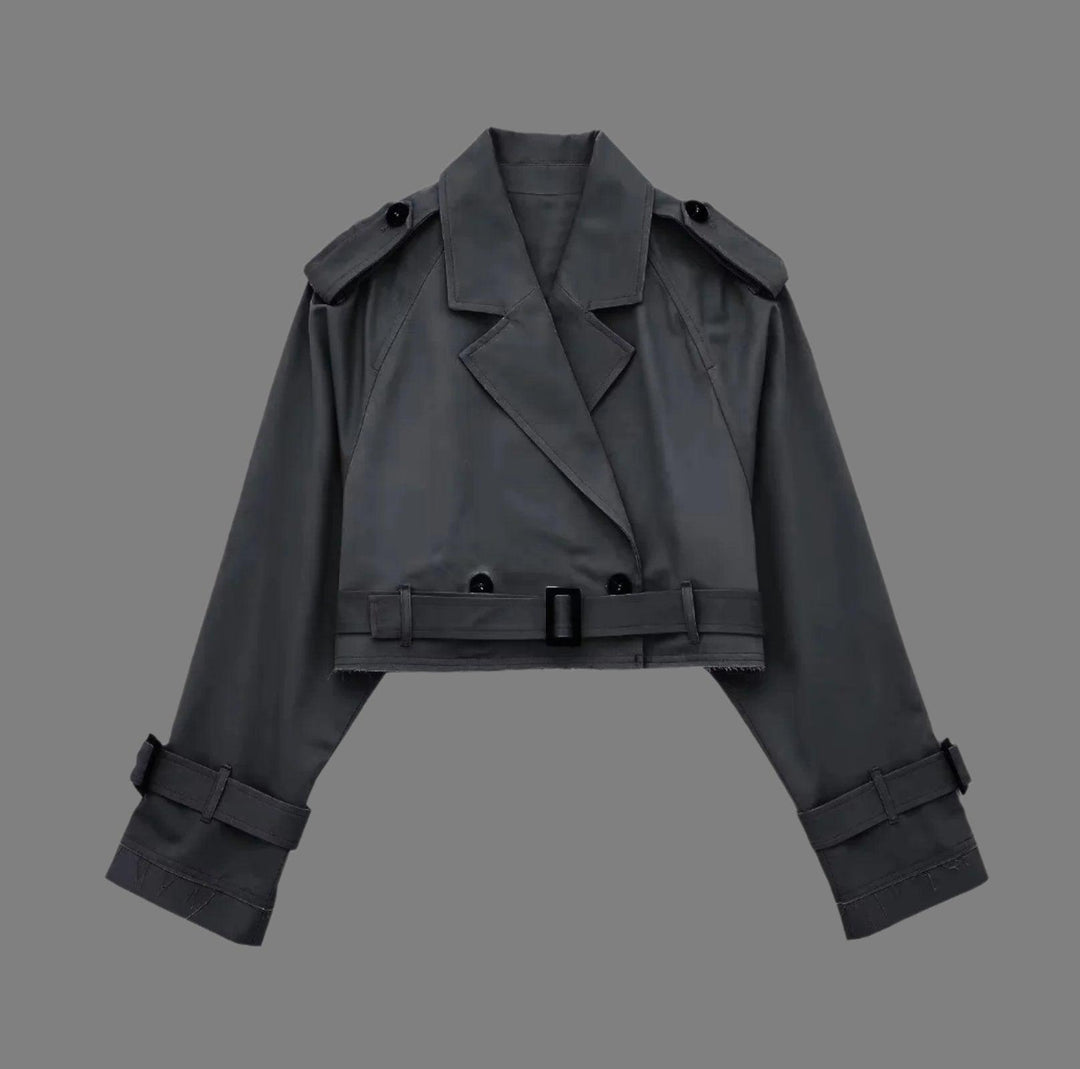 Annegret | Kurze Windjacke für Damen
