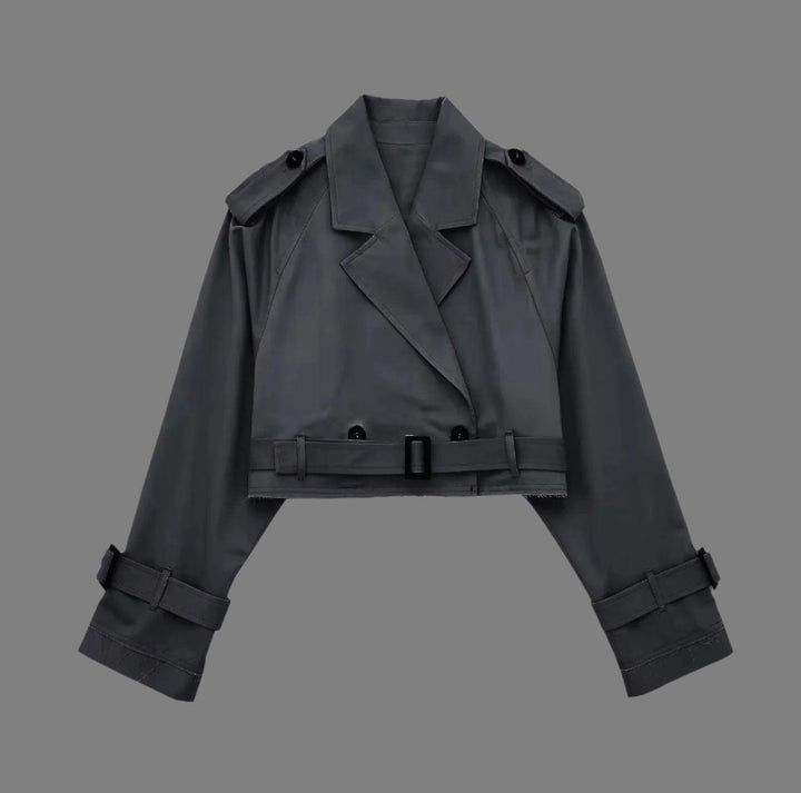 Annegret | Kurze Windjacke für Damen