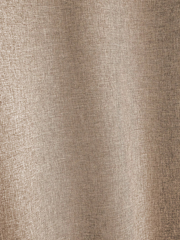 Stin | Elegantes Kurzarmhemd mit Stehkragen
