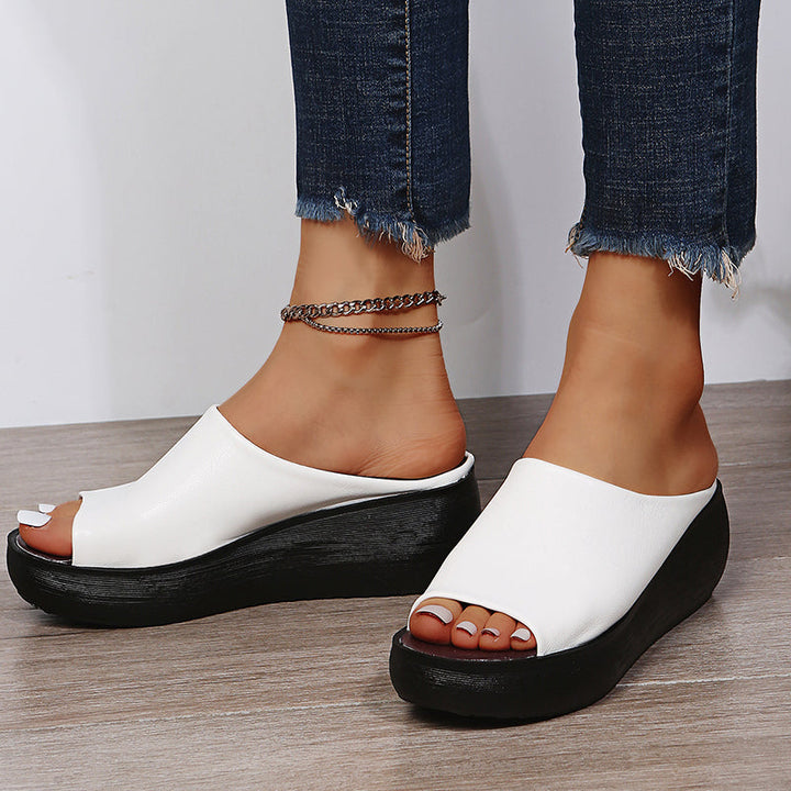 Elsie | Orthopädische Sandale für Damen