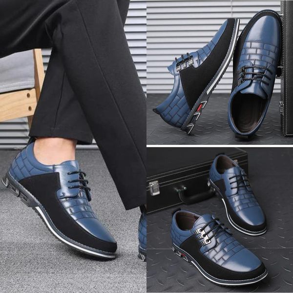 Jonas | Elegante Business-Schuhe