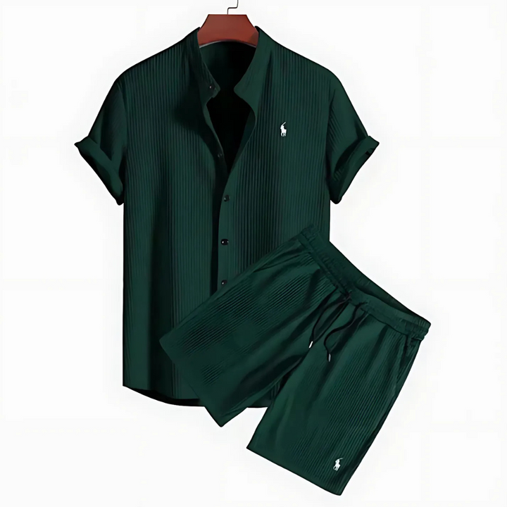 Henrik | Eleganter Sommer-Set für Herren ( 1+1 GRATIS )