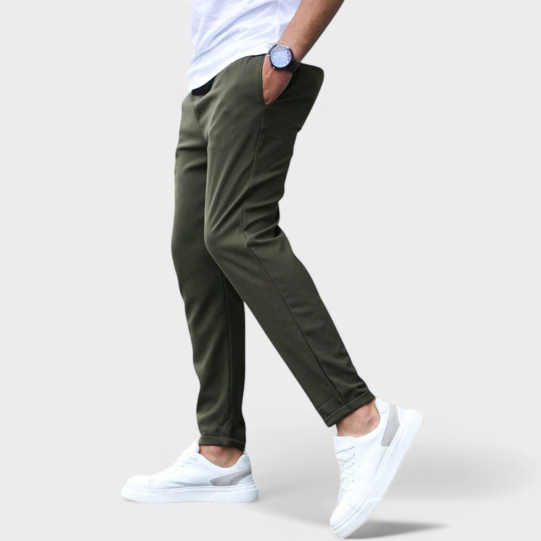 Niklas | Moderne Stretch-Herrenhose