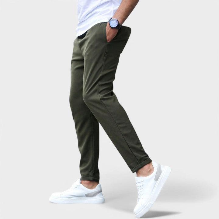 Niklas | Moderne Stretch-Herrenhose