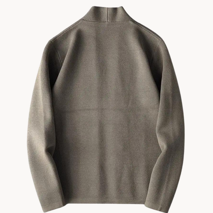 Joachim | Eleganter Strickblazer für Herren