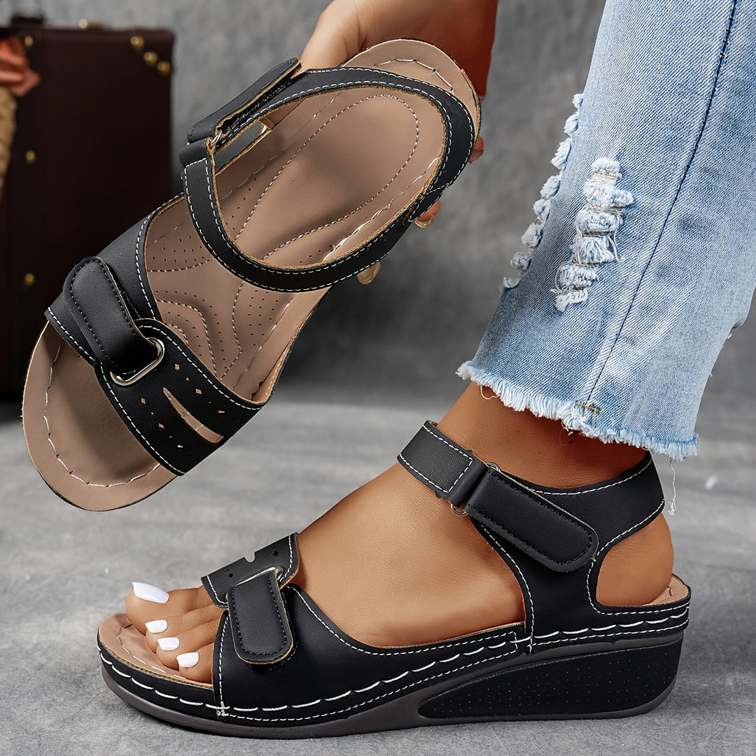 Madison | Bequeme orthopädische Sandale für Damen