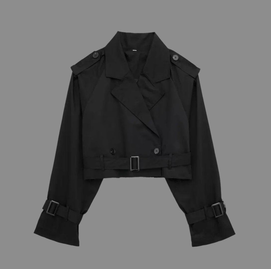 Annegret | Kurze Windjacke für Damen