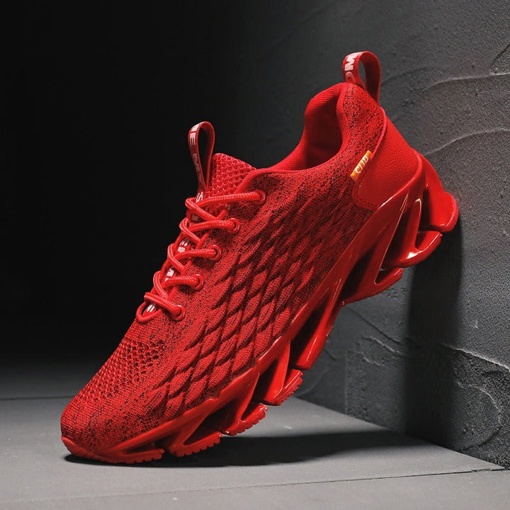 Elias | Aktive Dragonskin-Sneakers