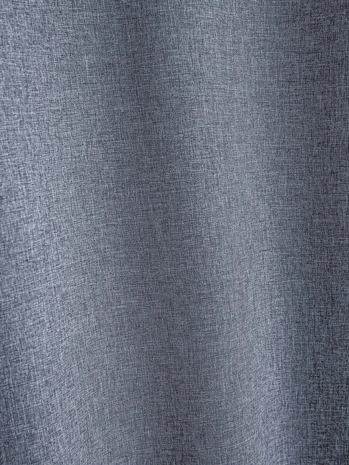 Stin | Elegantes Kurzarmhemd mit Stehkragen