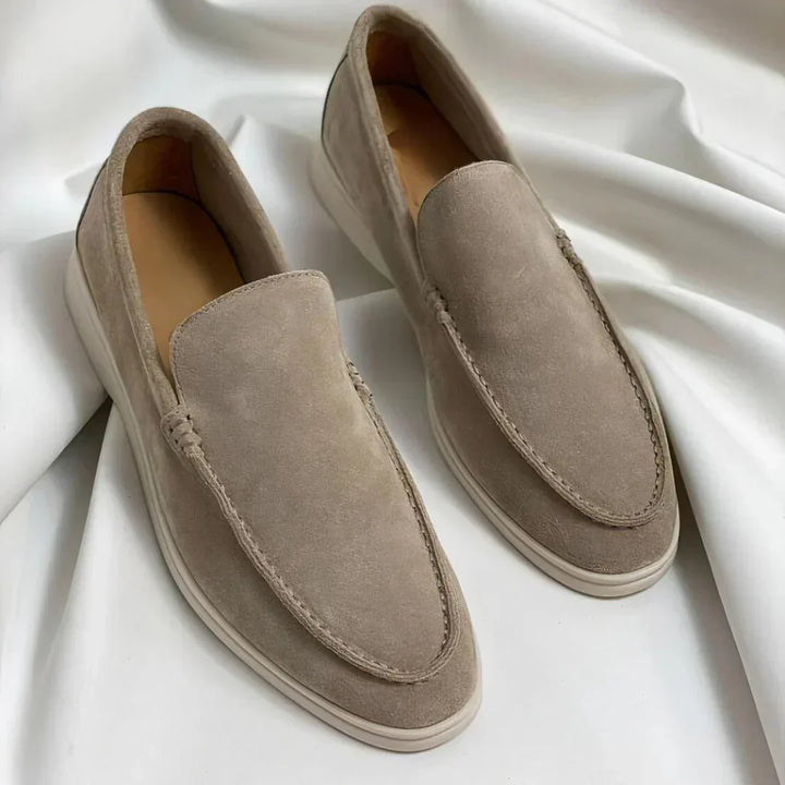 Premium Wildleder-Loafer für Herren (1+1 GRATIS)