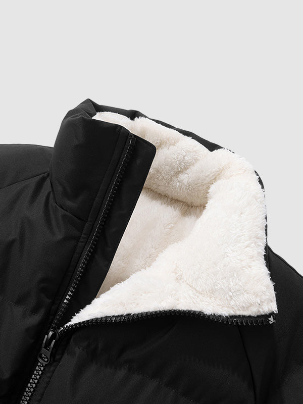 Johann | Wasserdichte Pufferjacke