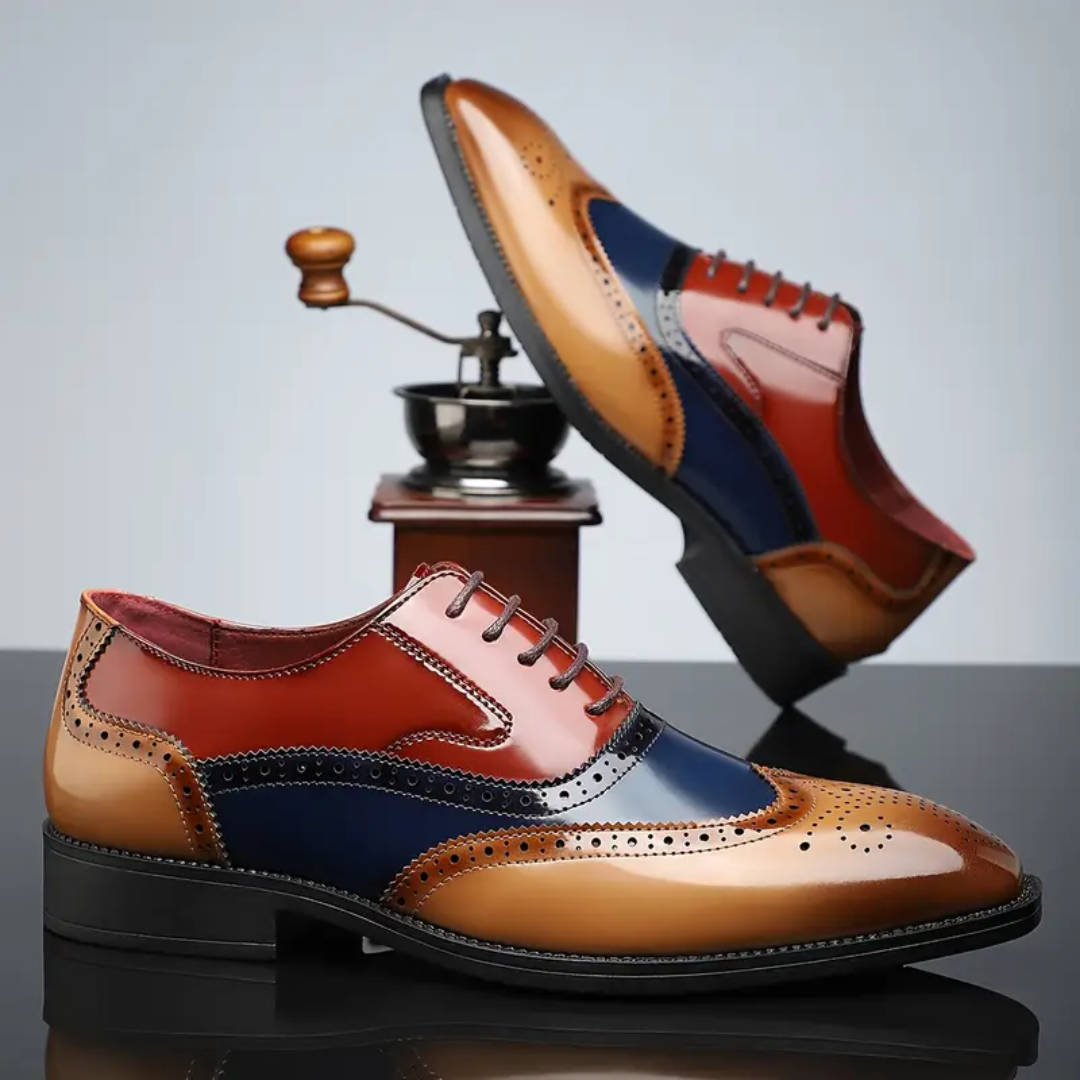 Winston | Erbe Brogues