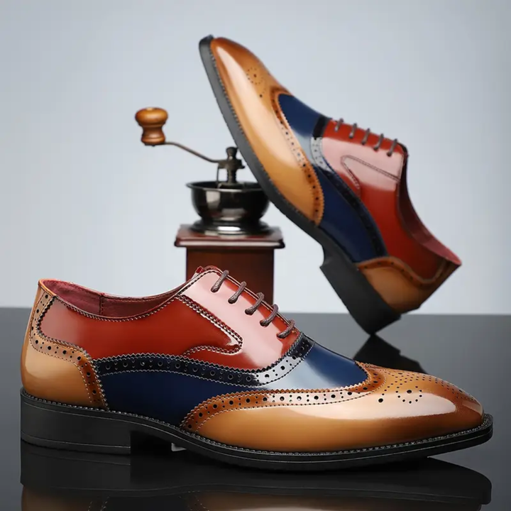 Winston | Erbe Brogues