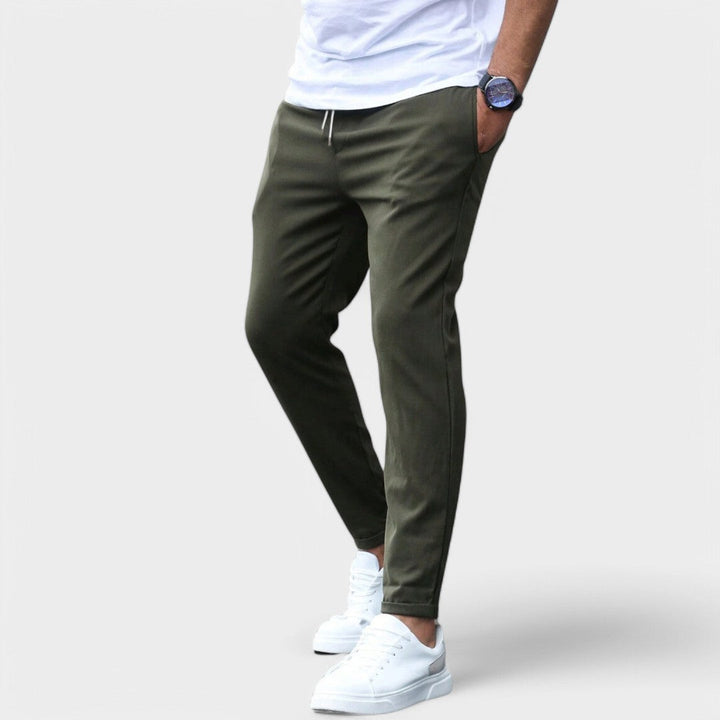 Niklas | Moderne Stretch-Herrenhose
