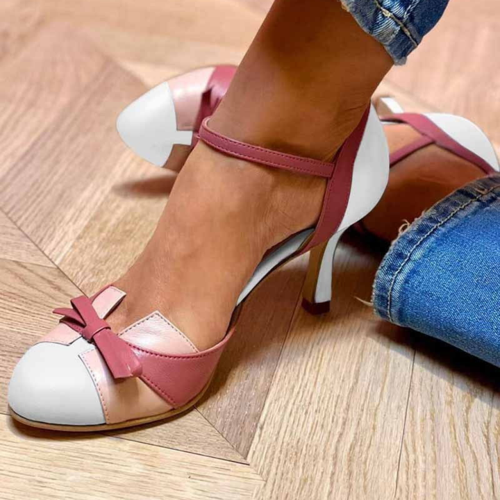 Lesly | Vintage-Orthopädische Sandalen