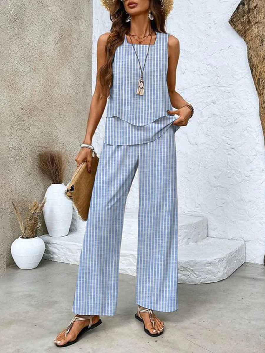 Smilla | Stilvolles Sommer-Set