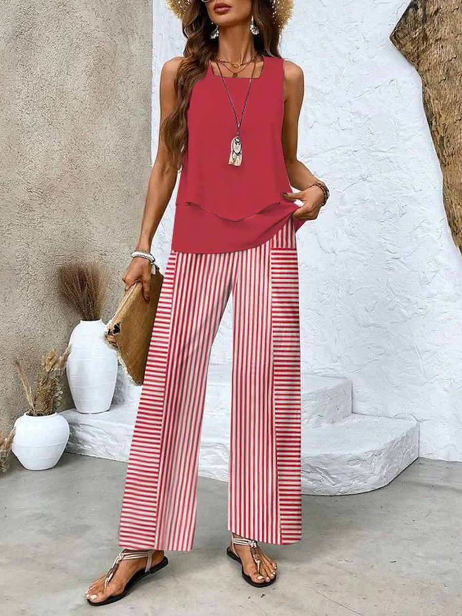 Smilla | Stilvolles Sommer-Set