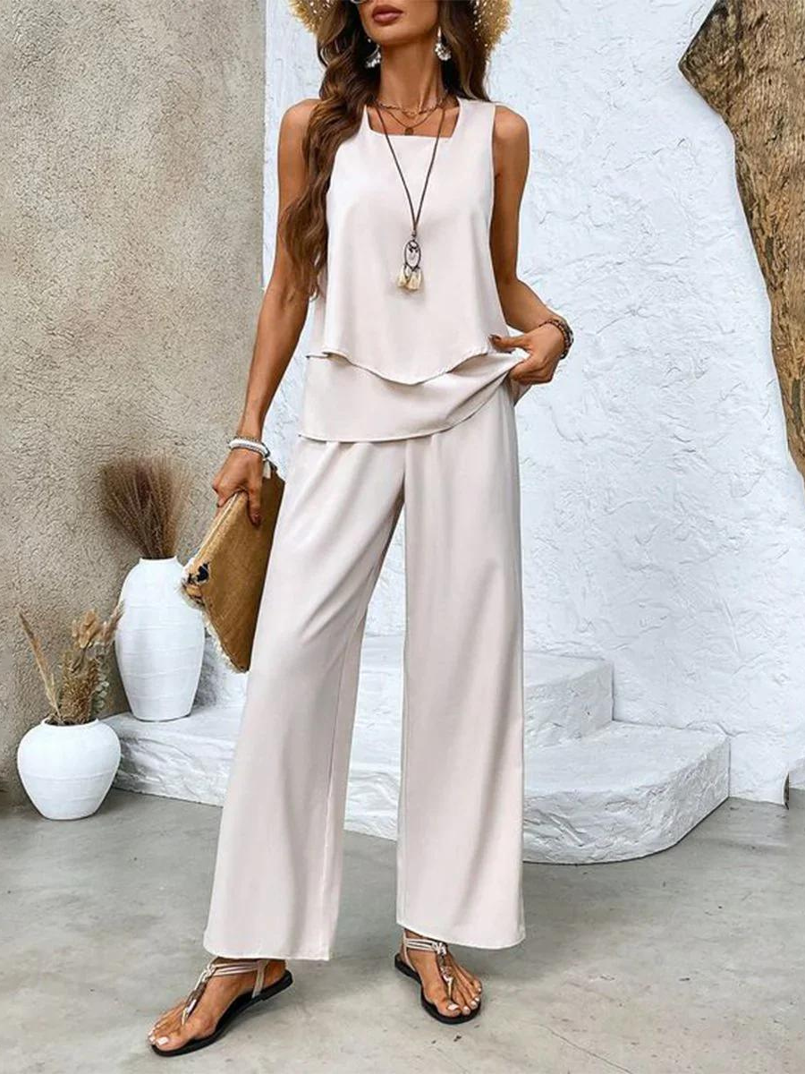 Smilla | Stilvolles Sommer-Set