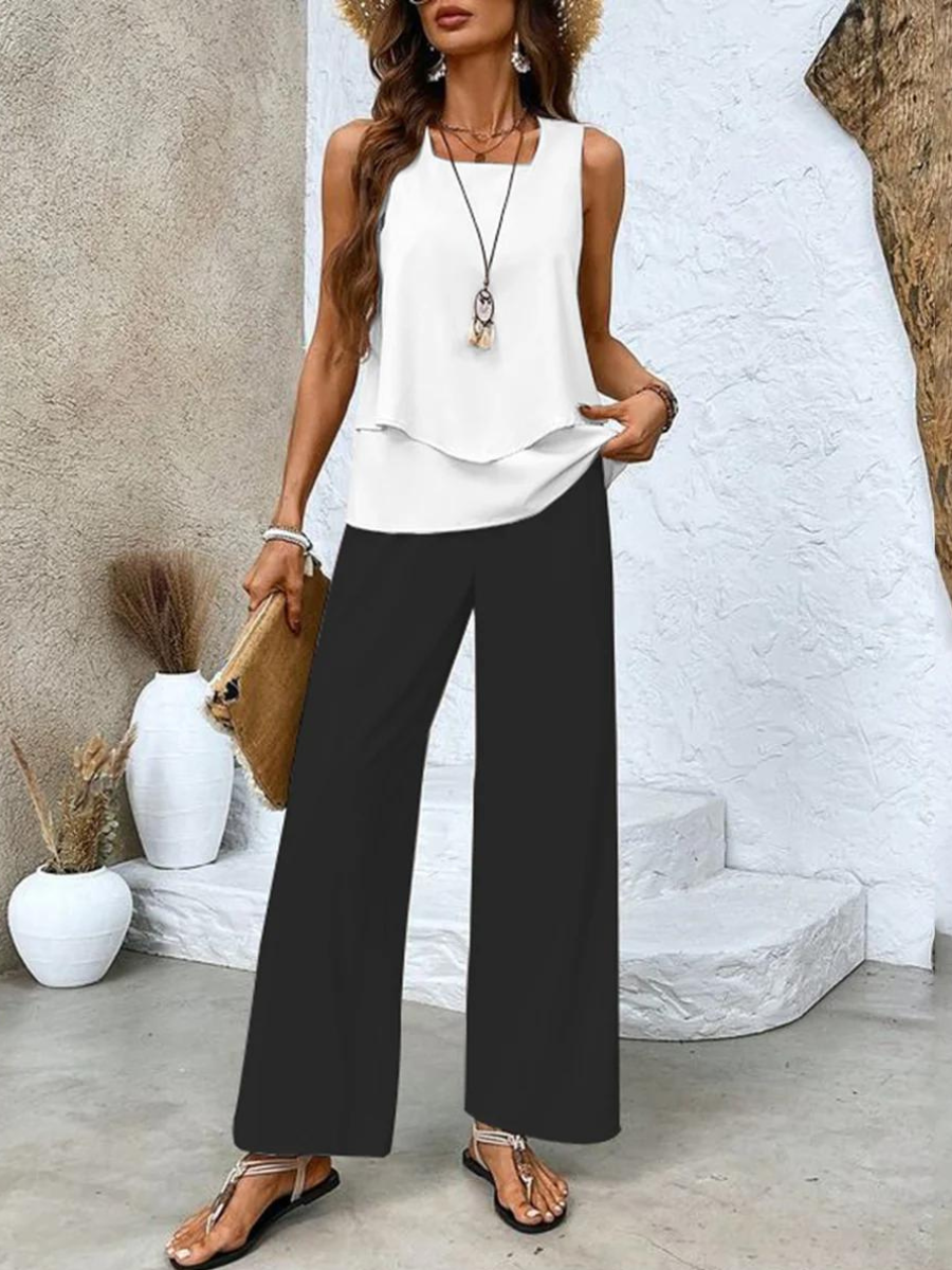 Smilla | Stilvolles Sommer-Set