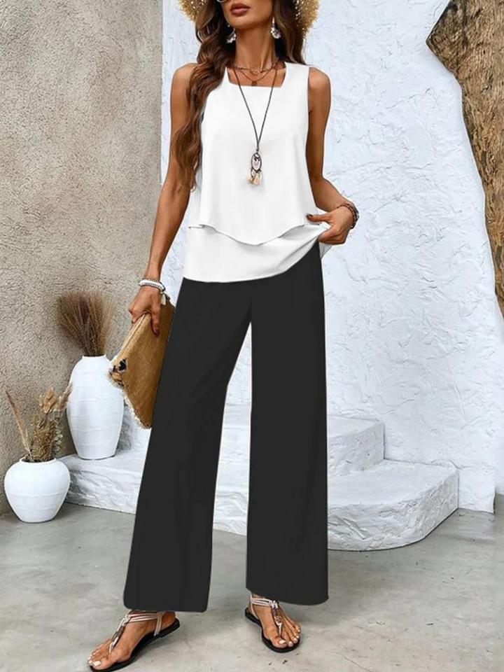 Smilla | Stilvolles Sommer-Set