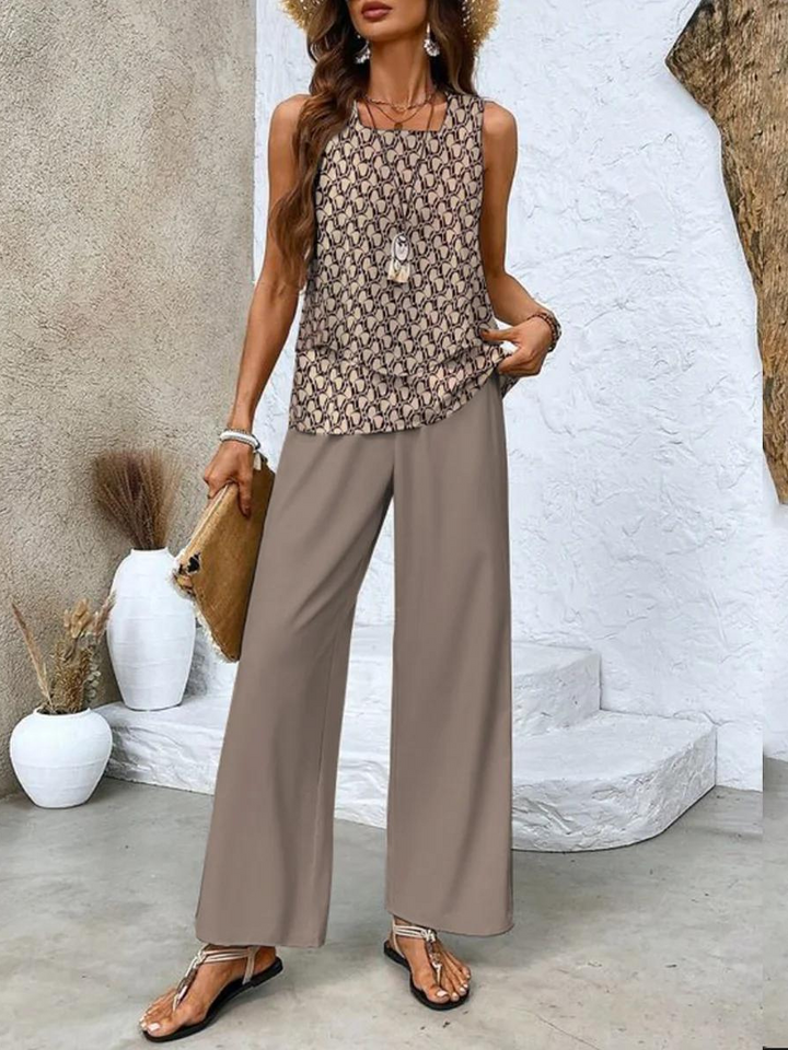 Smilla | Stilvolles Sommer-Set