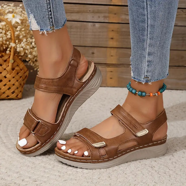 Randy | Orthopädische Sandale für Damen