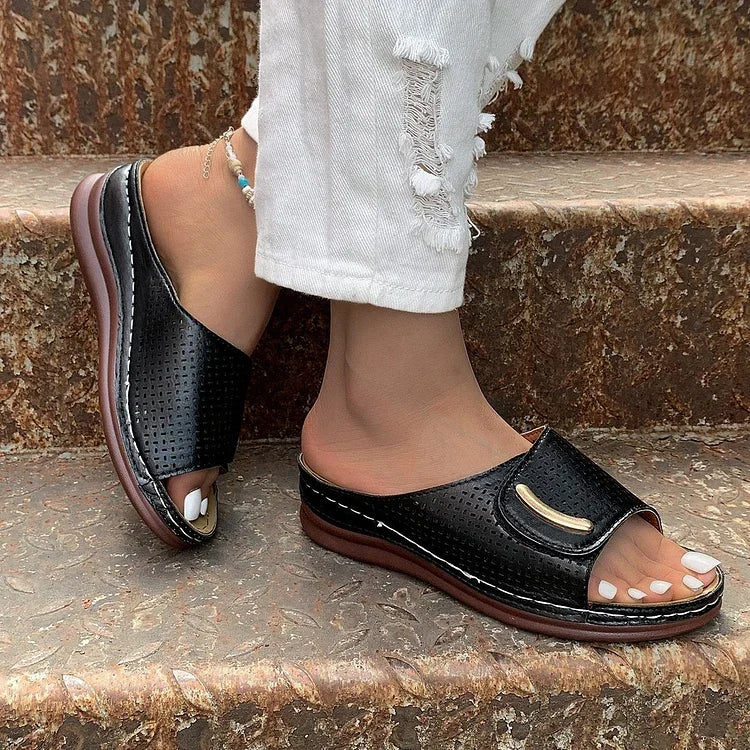 Joanna | Klassische Urban-Sandale für Damen
