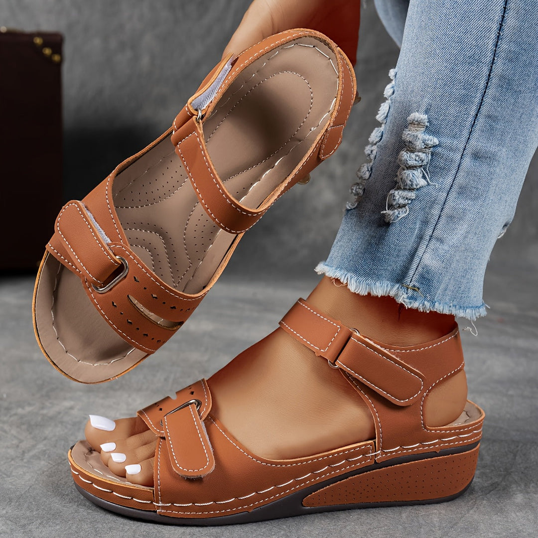 Madison | Bequeme orthopädische Sandale für Damen