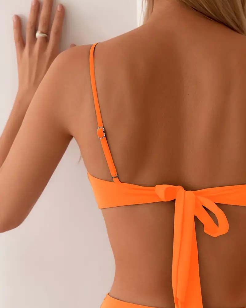 Julia | Eleganter zweiteiliger Bikini