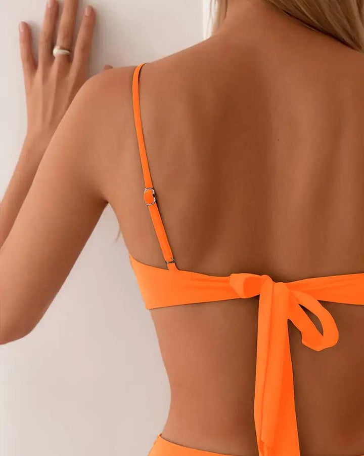 Julia | Eleganter zweiteiliger Bikini