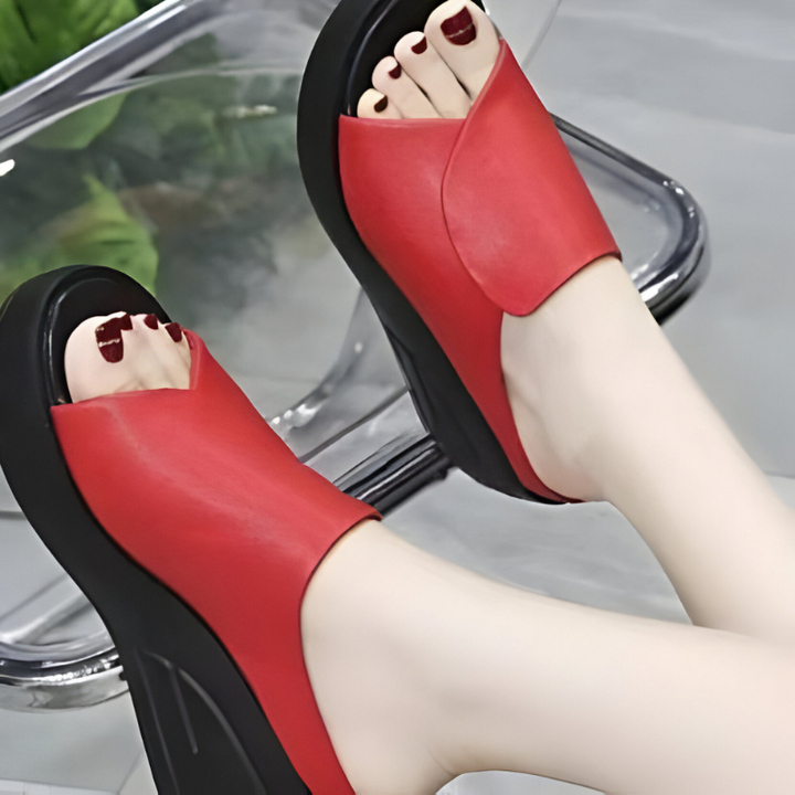 Xanthe | Orthopädische Komfort-Sandale für Damen