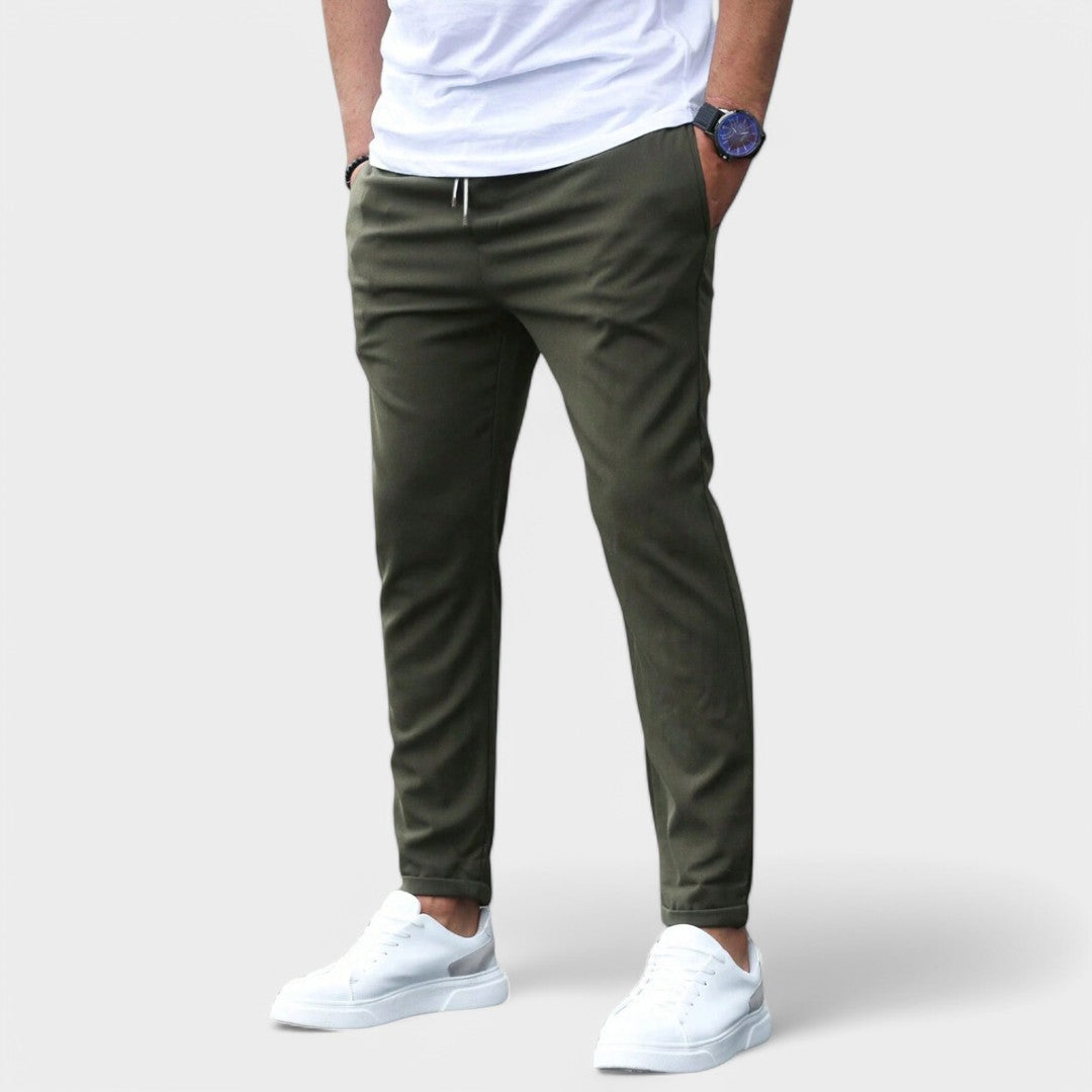 Niklas | Moderne Stretch-Herrenhose
