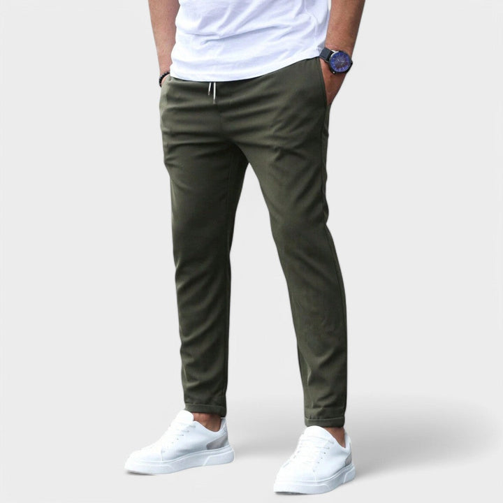 Niklas | Moderne Stretch-Herrenhose