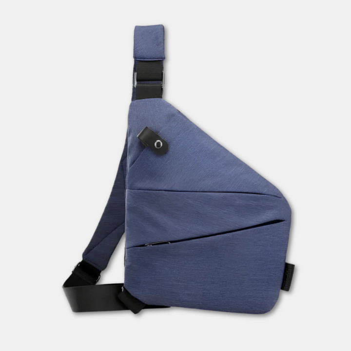 Liv | Sichere Schultertasche aus Nylon