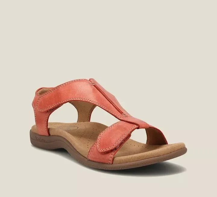 Finola | Komfort-Sandale mit orthopädischem Fußbett