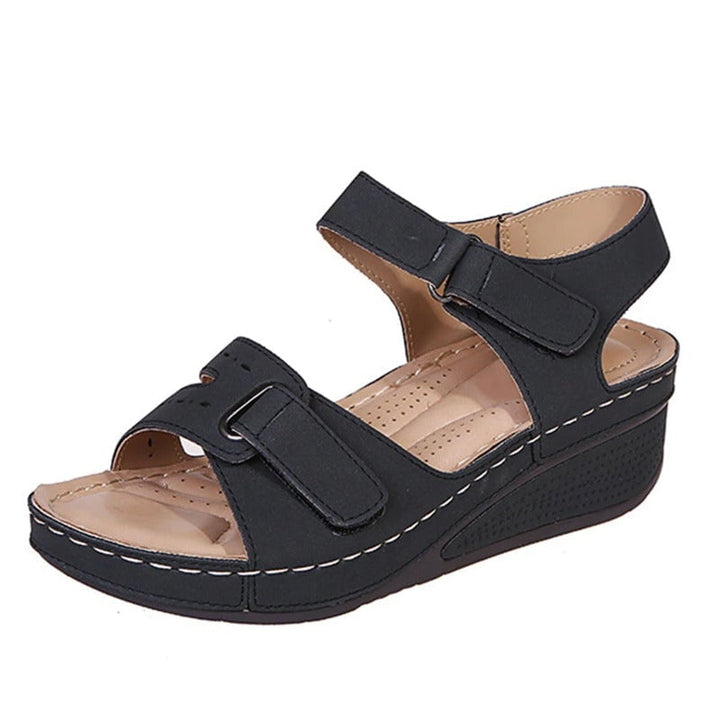 Helene | Komfortsandale mit ergonomischer Innensohle